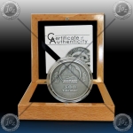 1oz  MONGOLIJA "VELEUHI JEŽ" 2012